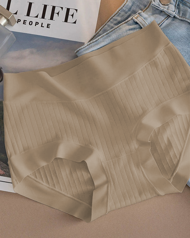 Fresh Antibacterial Cotton Underwear-16