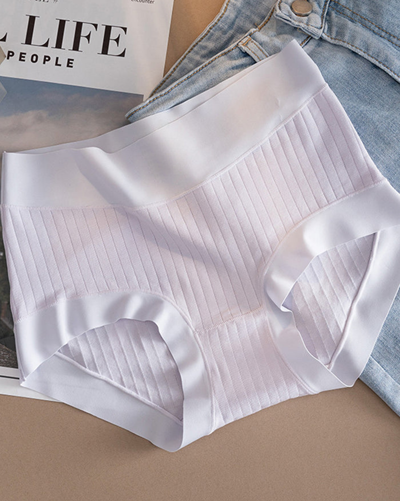 Fresh Antibacterial Cotton Underwear-14