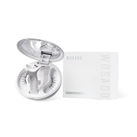 WOSADO Magnetic Eyelashes with Applicator Kit-8