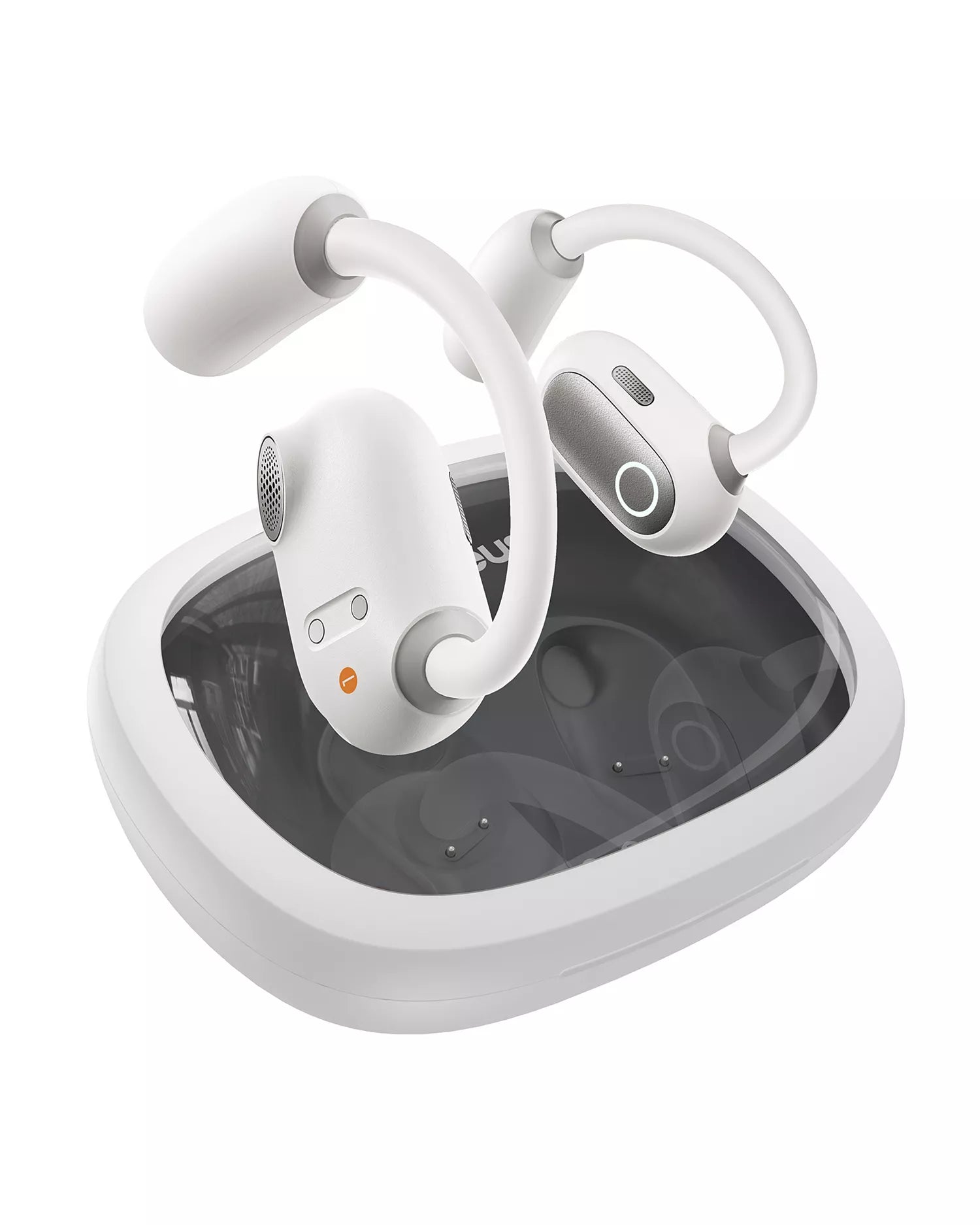 Baseus Eli Fit True Wireless Bluetooth 5.3 Open-Ear Sport Headphones , Black-4