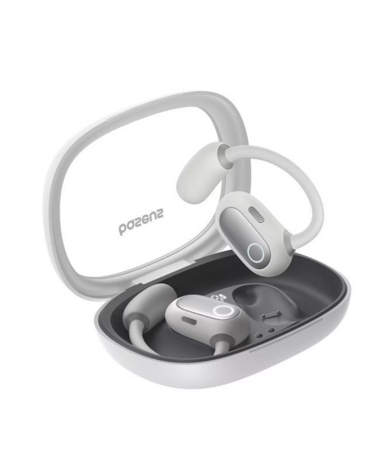 Baseus Eli Fit True Wireless Bluetooth 5.3 Open-Ear Sport Headphones , Black-5