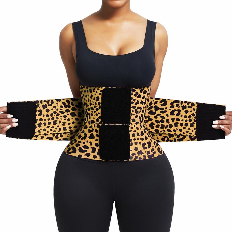 Belt Waist Cincher Ab Belt Tummy Control Body Shaper-2