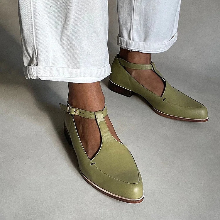 HAZEL | ELEGANT T-BAR SHOE-2