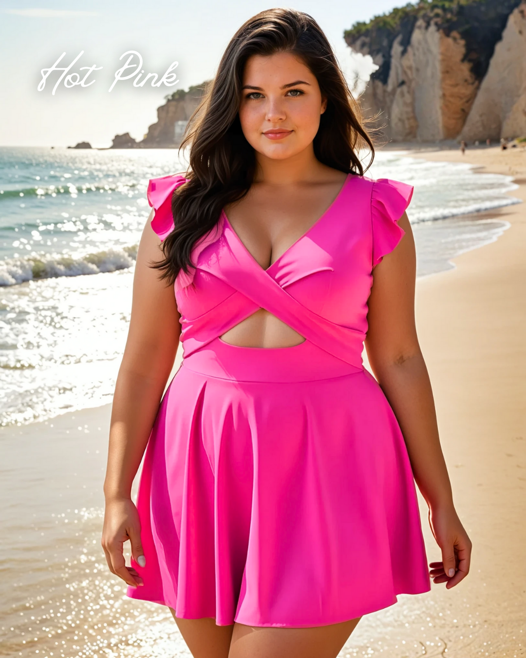 The Riviera Tummy Control Swimsuit-8
