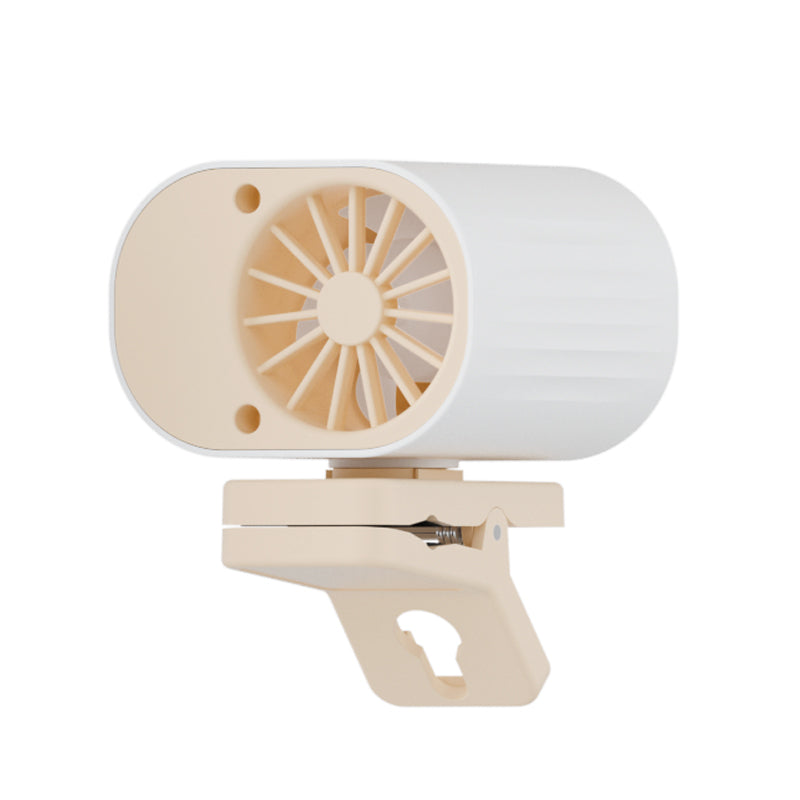 Mini Clip Fan High Speed Portable Fan for Outdoor-3