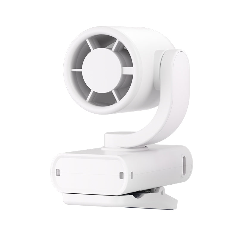 360° Mini Clip Fan High Speed Portable Fan for Outdoor-2