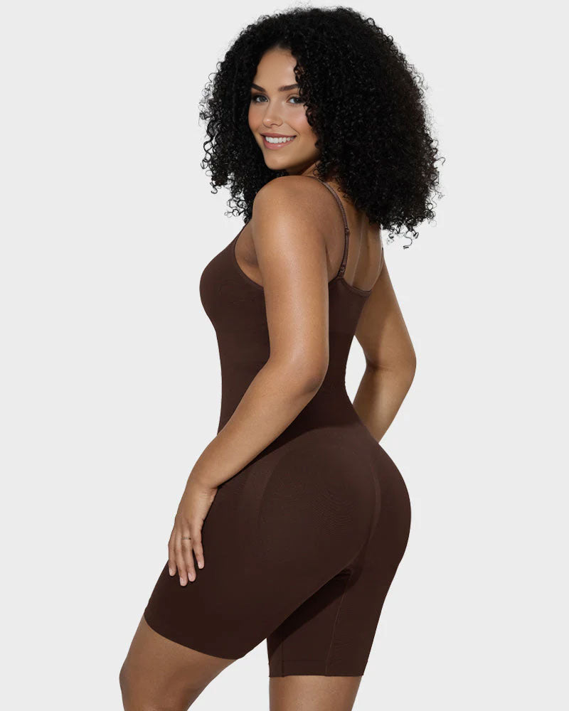 Smoothing Seamless Full Body Shaper-2