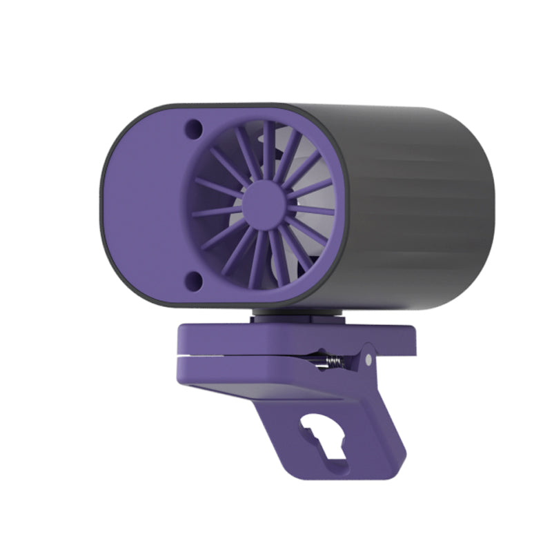 Mini Clip Fan High Speed Portable Fan for Outdoor-5