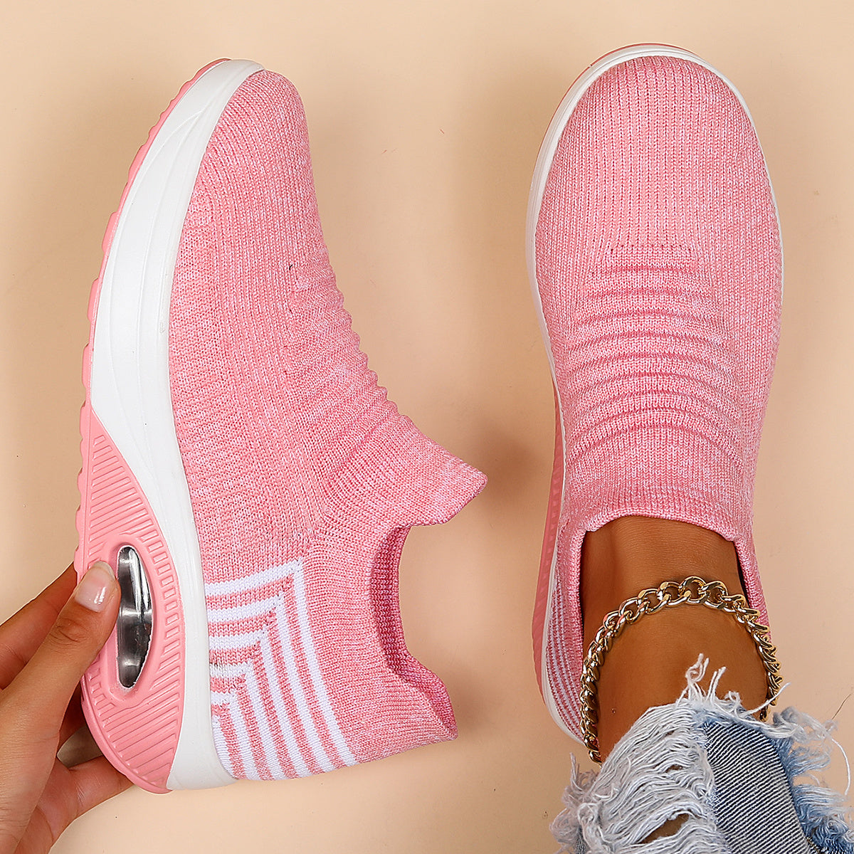 Klaire | Air Cushion Shoes-5