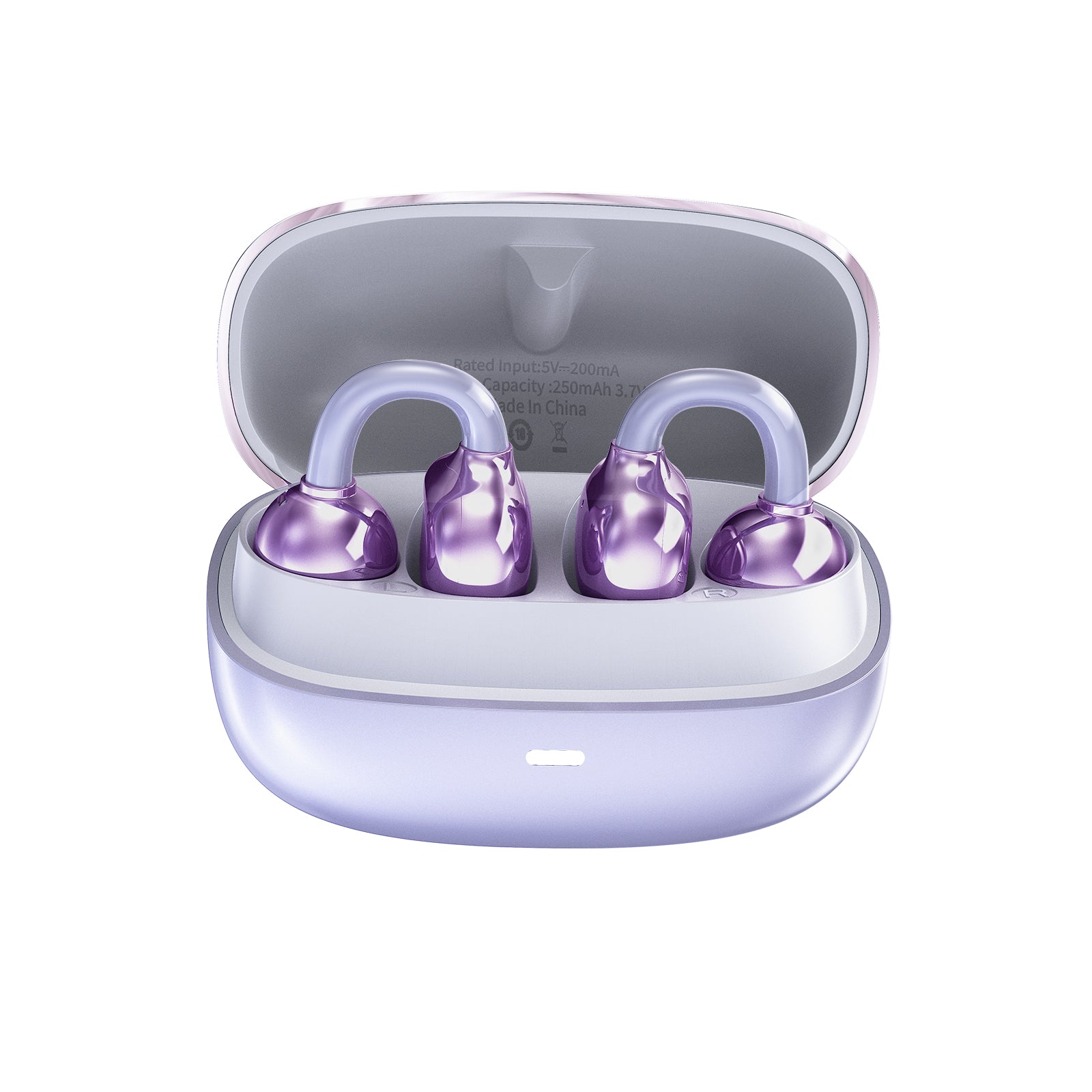 TRUSMI WS18 OWS Clip-On Wireless Earphone-3