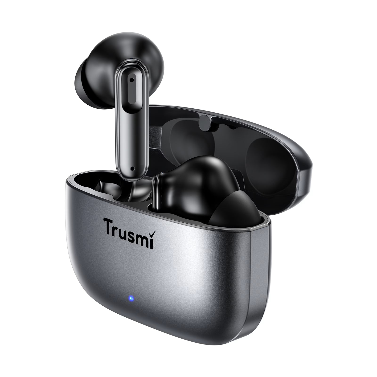 TRUSMI In-ear Earbuds Zinc Alloy Metal Wireless Earphone