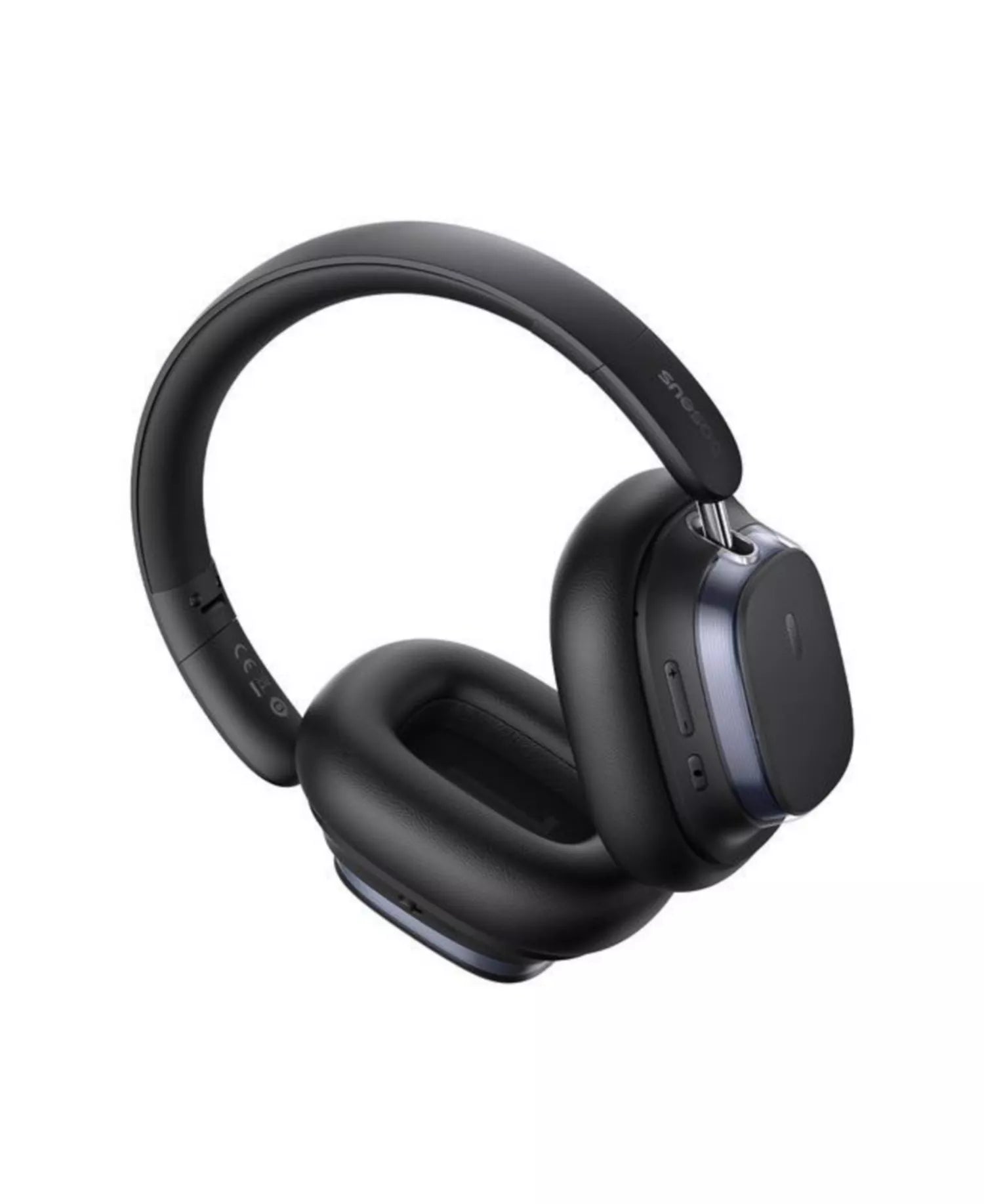 Baseus Wireless Headphones Noise Cancelling Over-Ear Bluetooth Headphones H1s-1