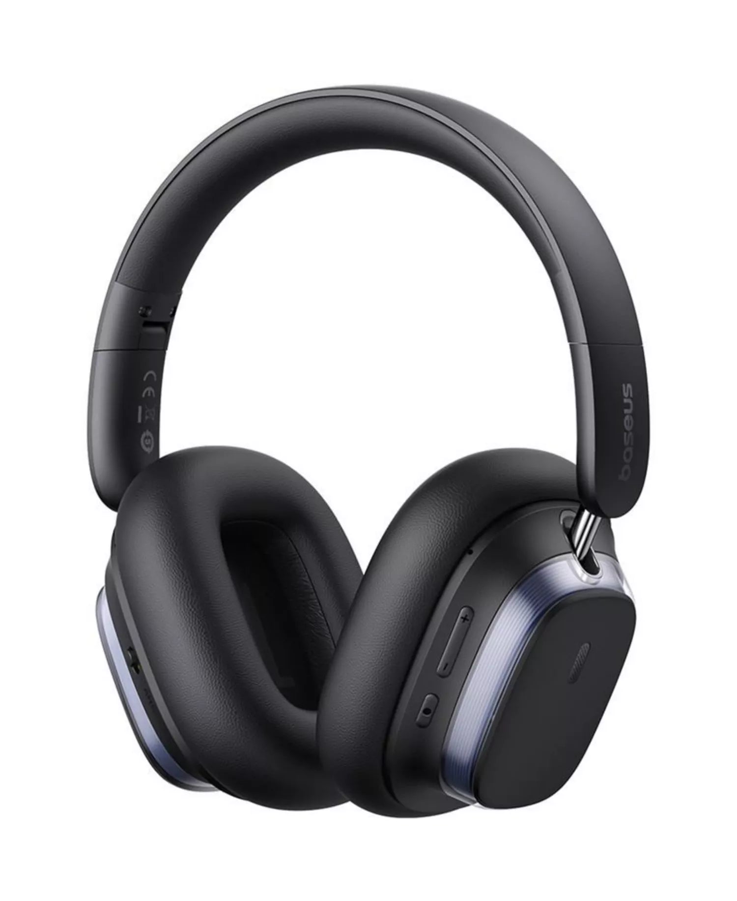 Baseus Wireless Headphones Noise Cancelling Over-Ear Bluetooth Headphones H1s-4