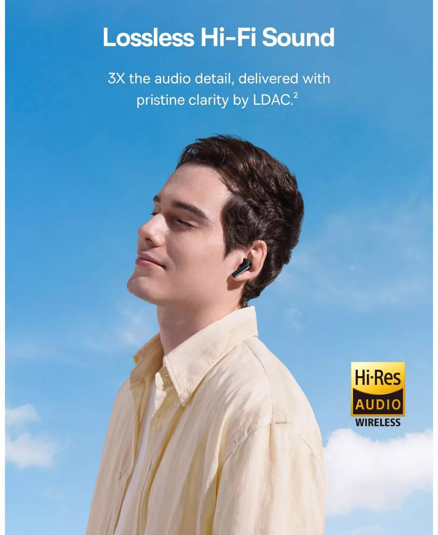Baseus BP1 Pro Noise-Canceling Wireless Earbuds, Adaptive ANC, LDAC Hi-Res Audio, 6-Mic Clear Calls, 55-Hour Playtime, Waterproof-9