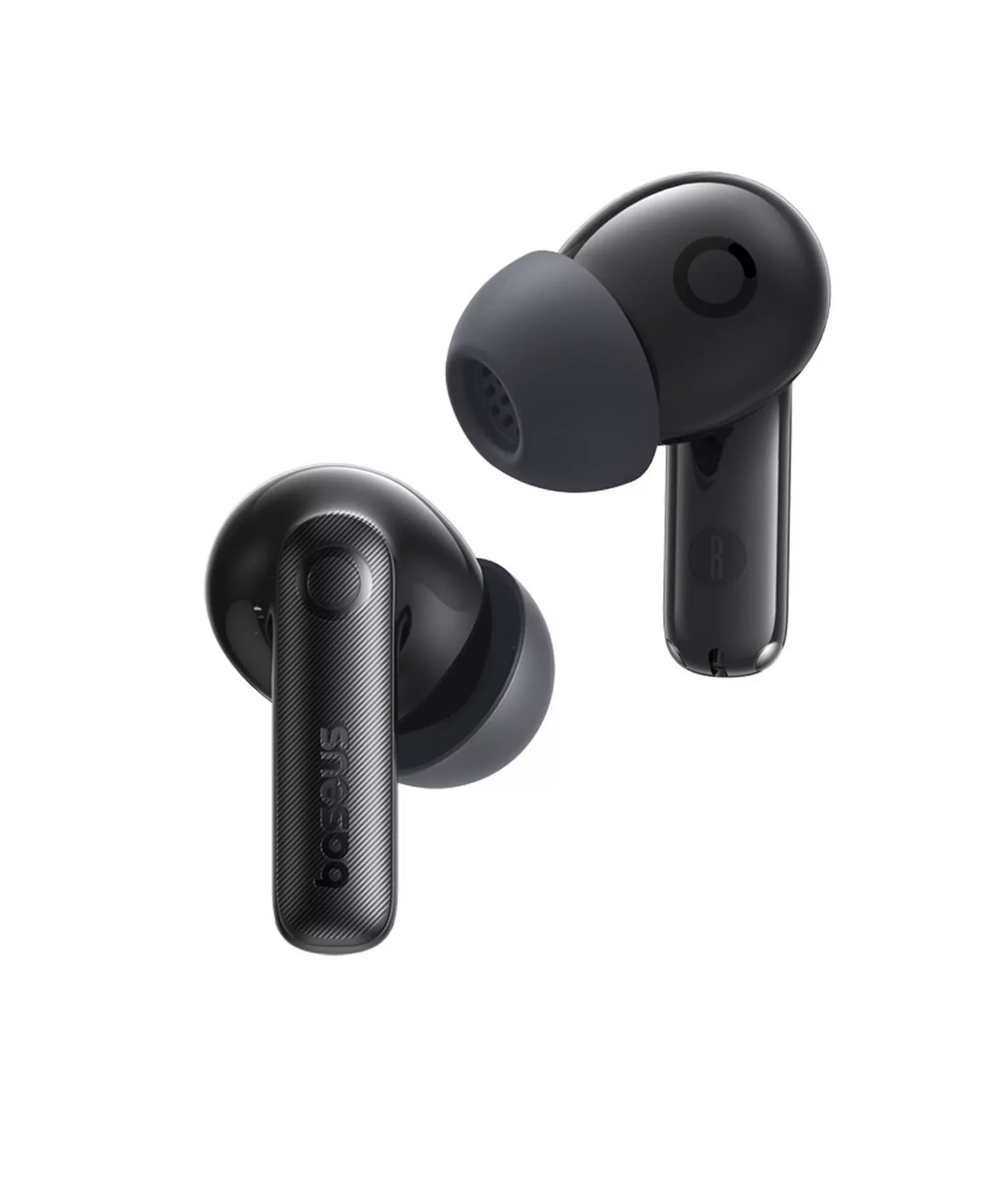 Baseus BP1 Pro Noise-Canceling Wireless Earbuds, Adaptive ANC, LDAC Hi-Res Audio, 6-Mic Clear Calls, 55-Hour Playtime, Waterproof-3