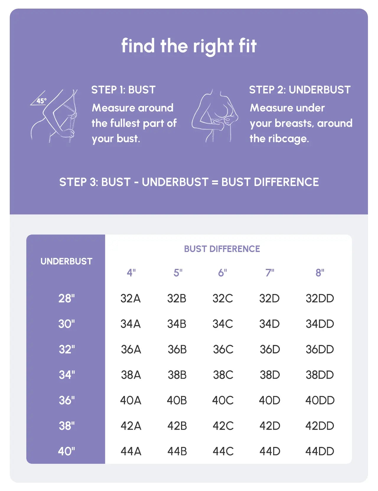 Curvlya Add Two Cups Bras Brassiere for Women Wireless Push Up Padded Comfort Womenswear-3