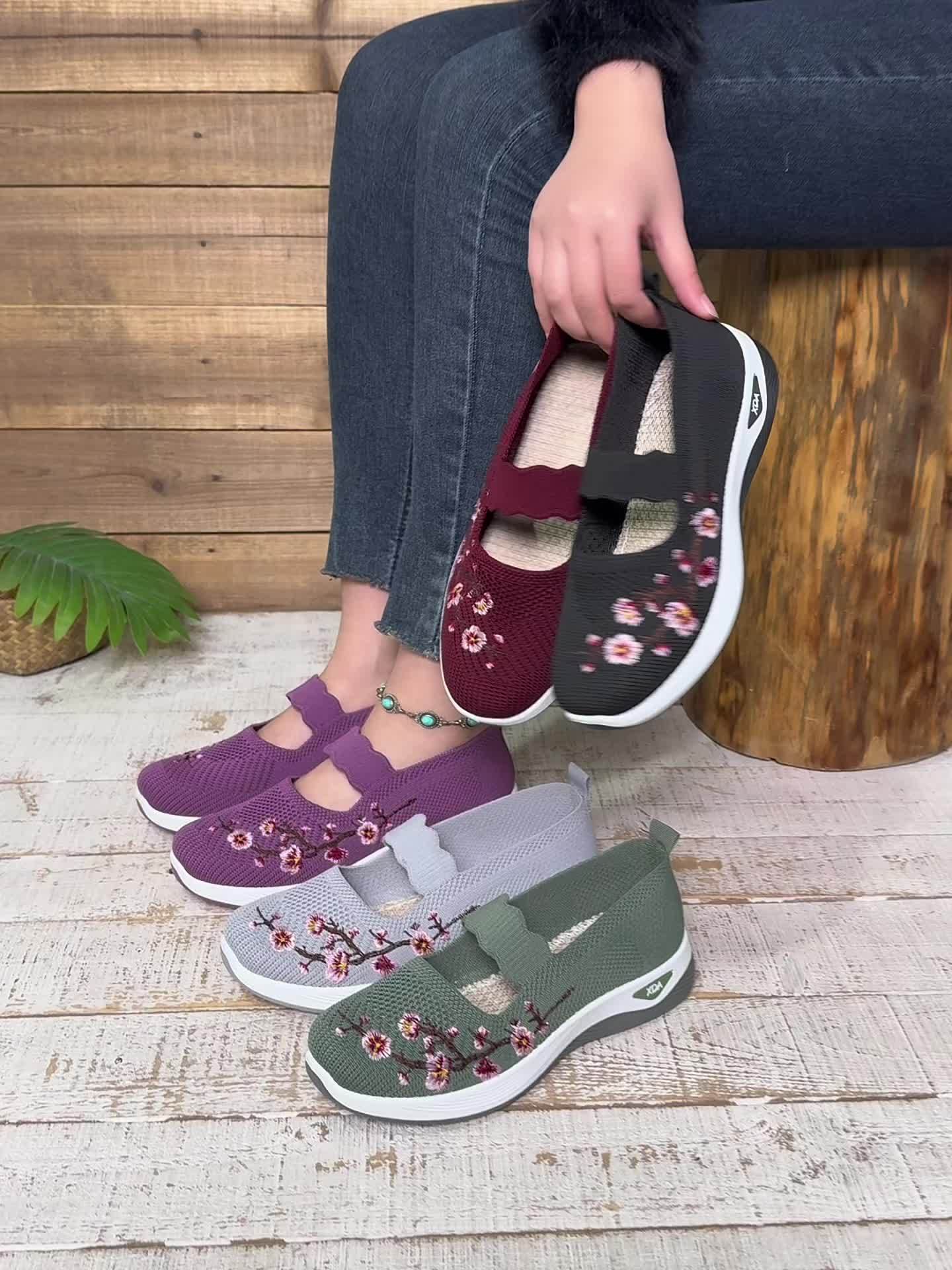 Muriella | Comfortable Orthopedic Shoes-16
