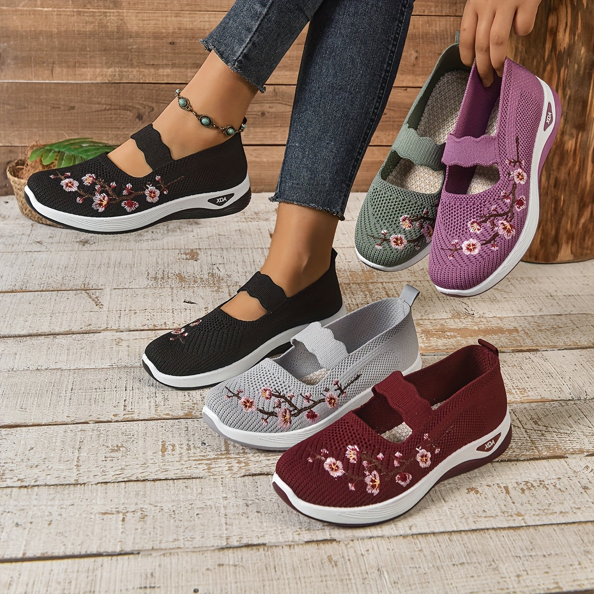 Muriella | Comfortable Orthopedic Shoes-15