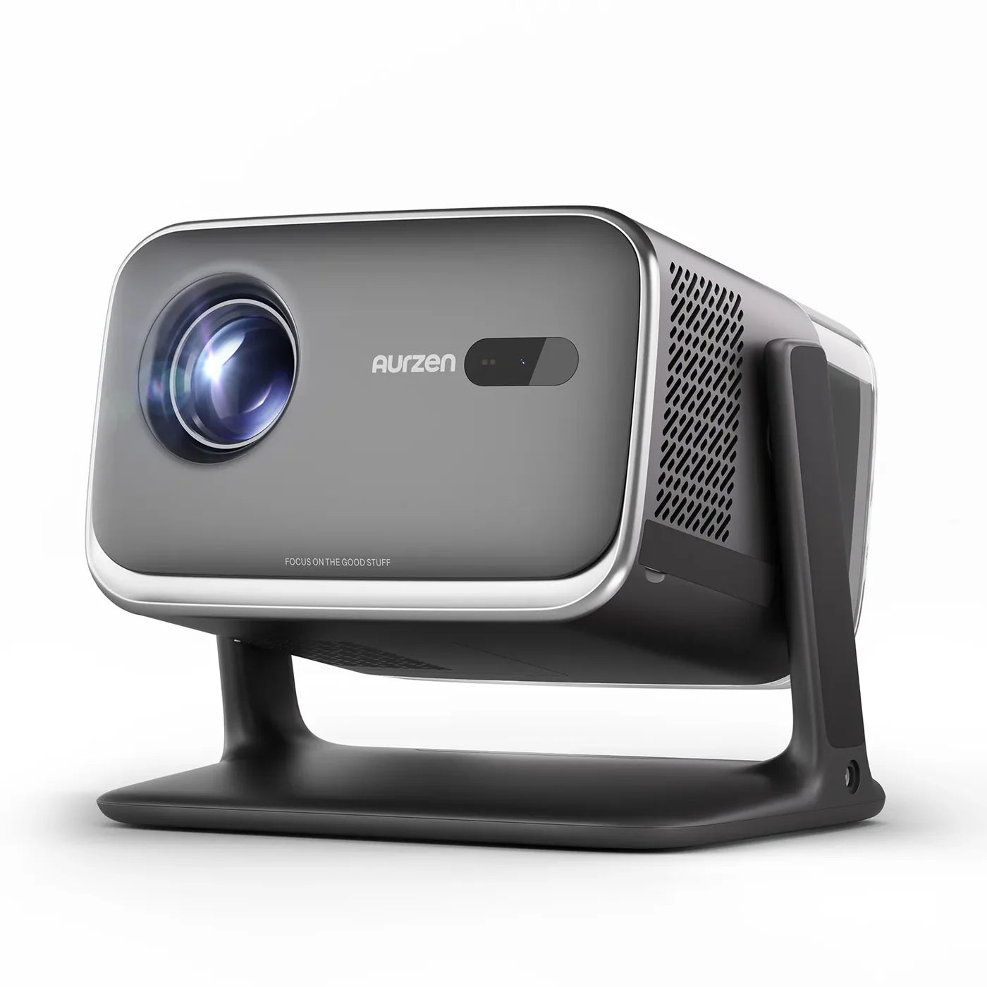 Aurzen BOOM mini Google TV Smart Projector-3