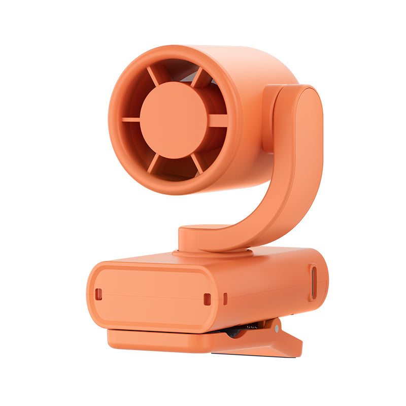 360° Mini Clip Fan High Speed Portable Fan for Outdoor-3