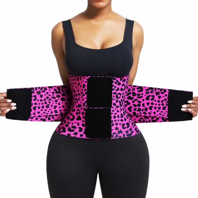 Belt Waist Cincher Ab Belt Tummy Control Body Shaper-3