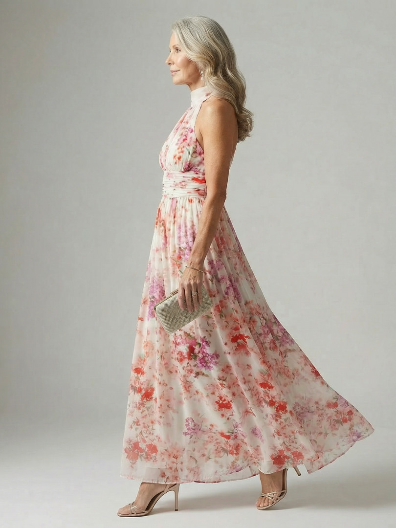 Elyon | Easy Flow Maxi Dress-2