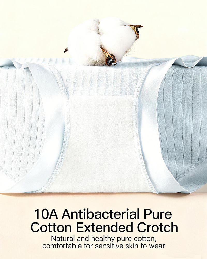 Fresh Antibacterial Cotton Underwear-4