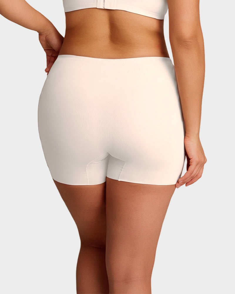 Invisible Cross-Control Sculpting Shorts (3 Pack)-13