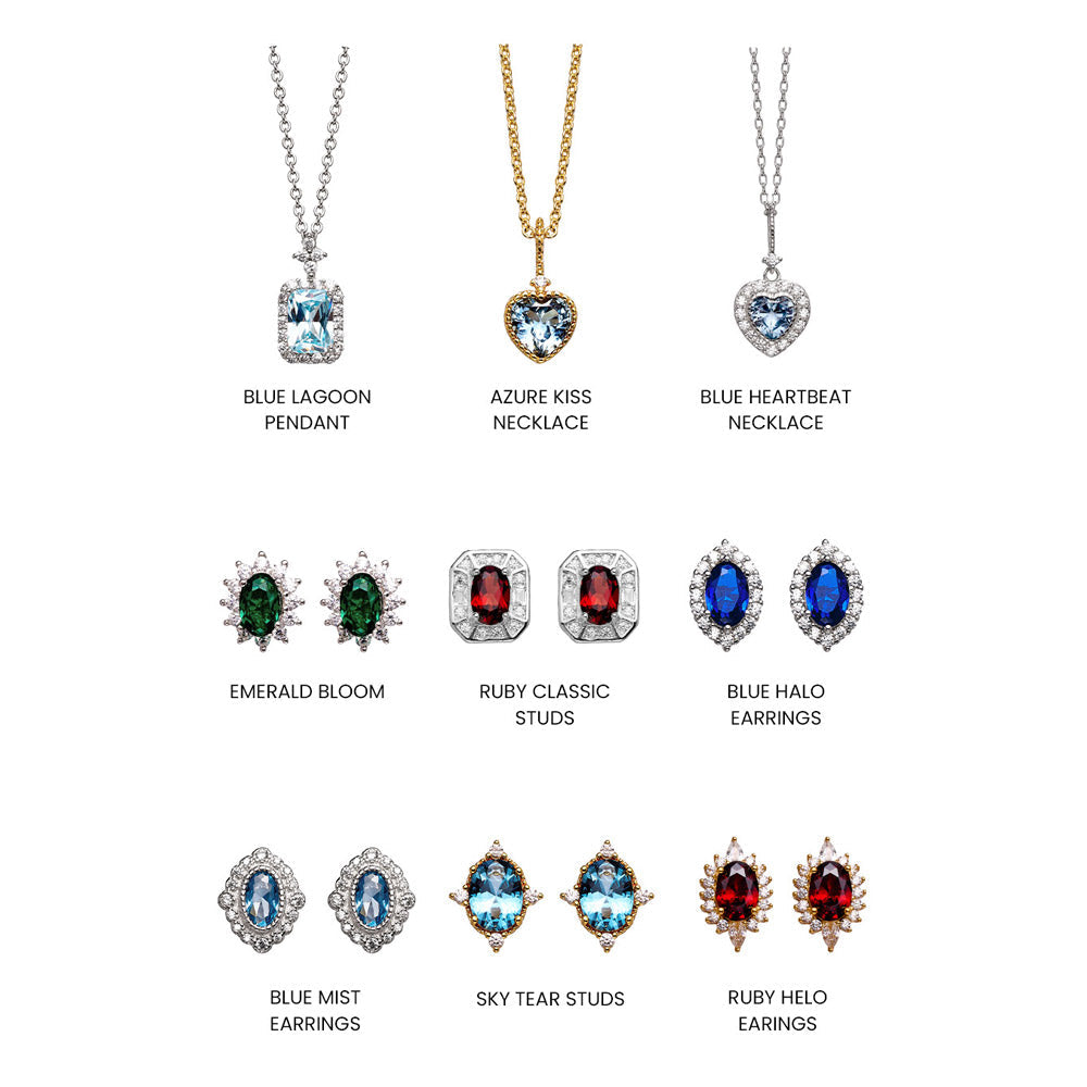 Fizz & Rizz by Yorkett Sterling Silver Jewelry Mystery Box-6