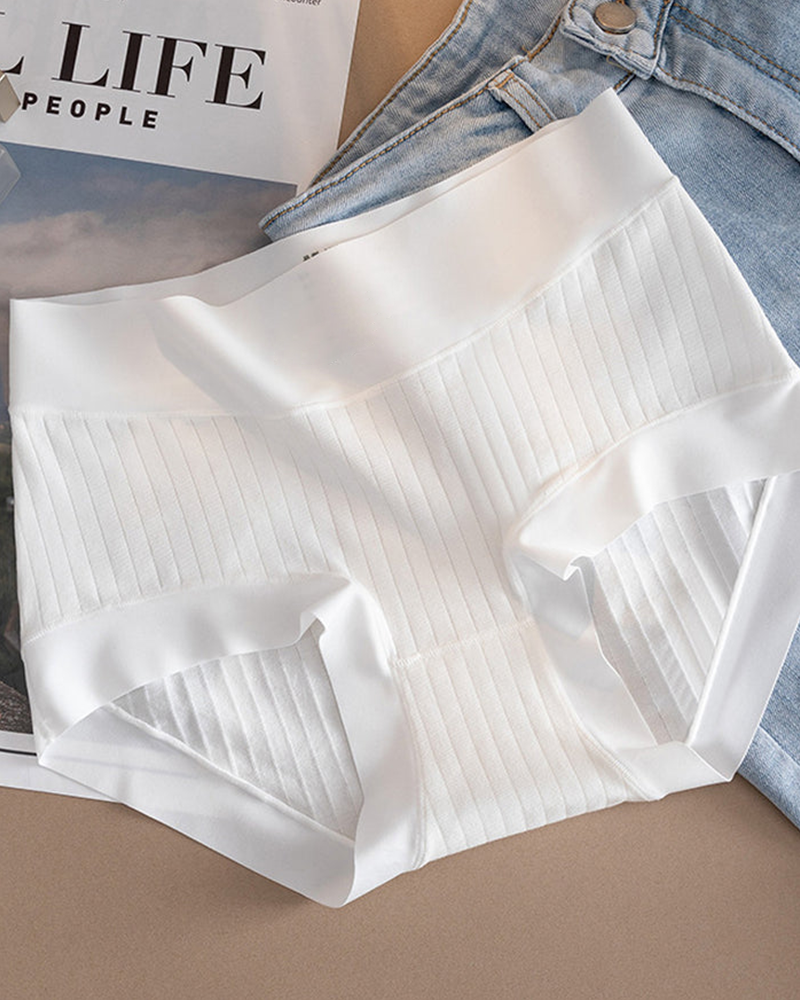 Fresh Antibacterial Cotton Underwear-25