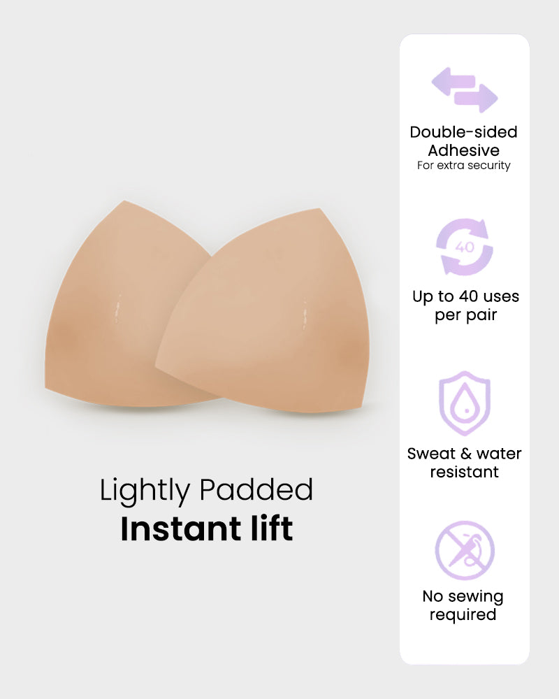 Invisible Lift Inserts-Double-Sided Adhesive-1