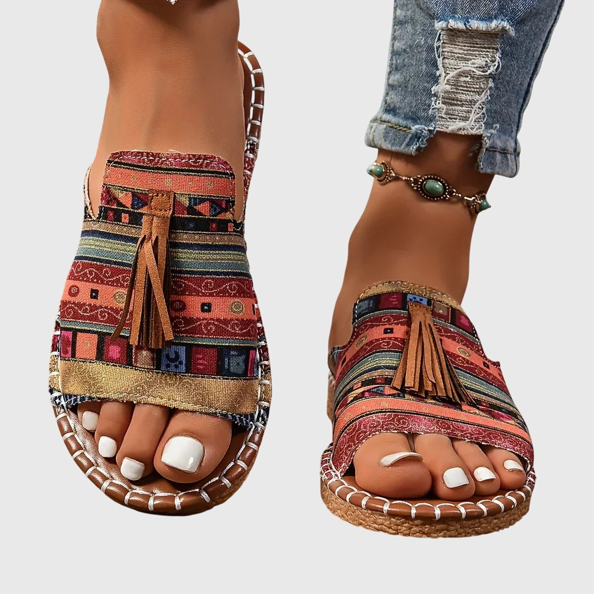 Zoey | Orthopedic Sandals-1