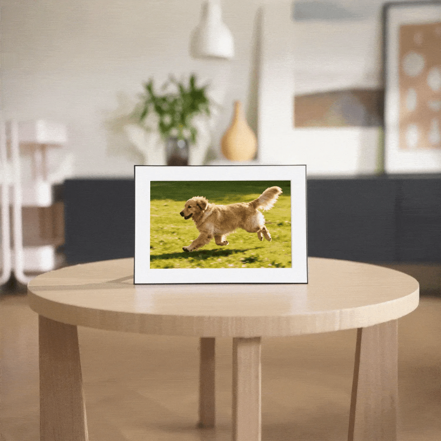 Homture Magic Frame AI 數位像框-1