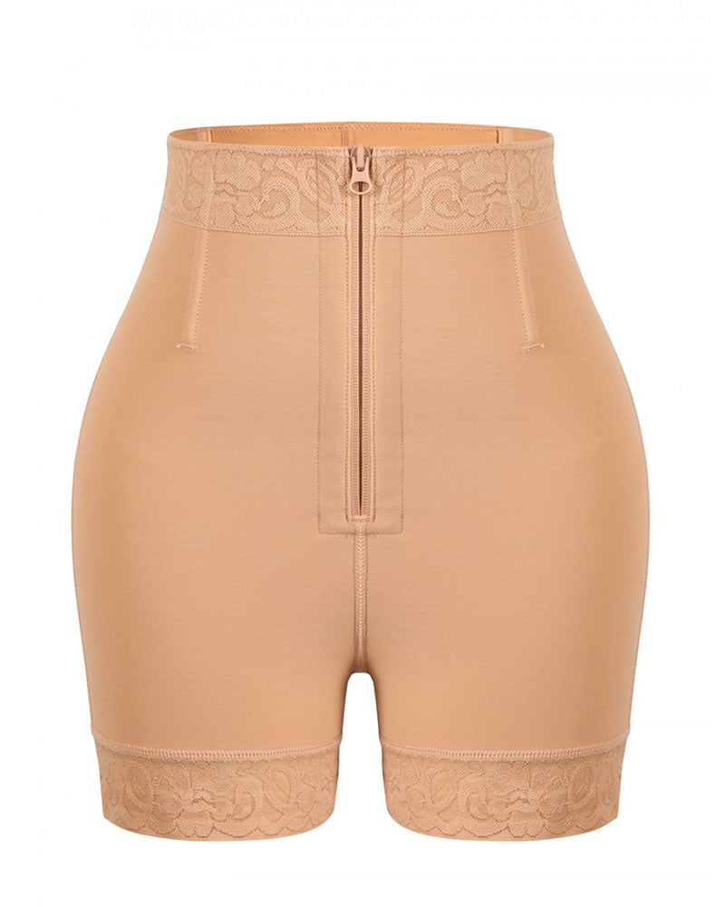 Short Lifts Buttocks With Tummy Control-22