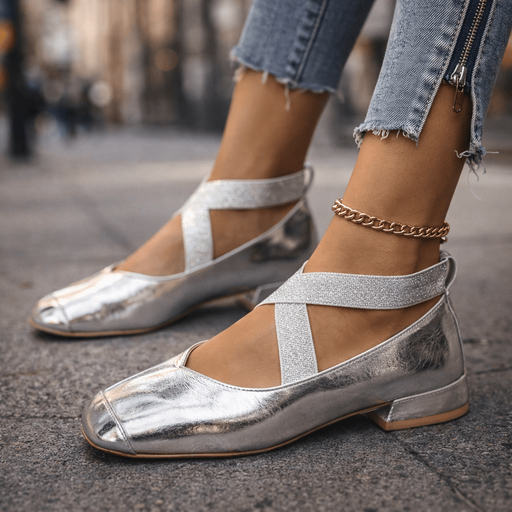 Celisse | Strap Heels-4