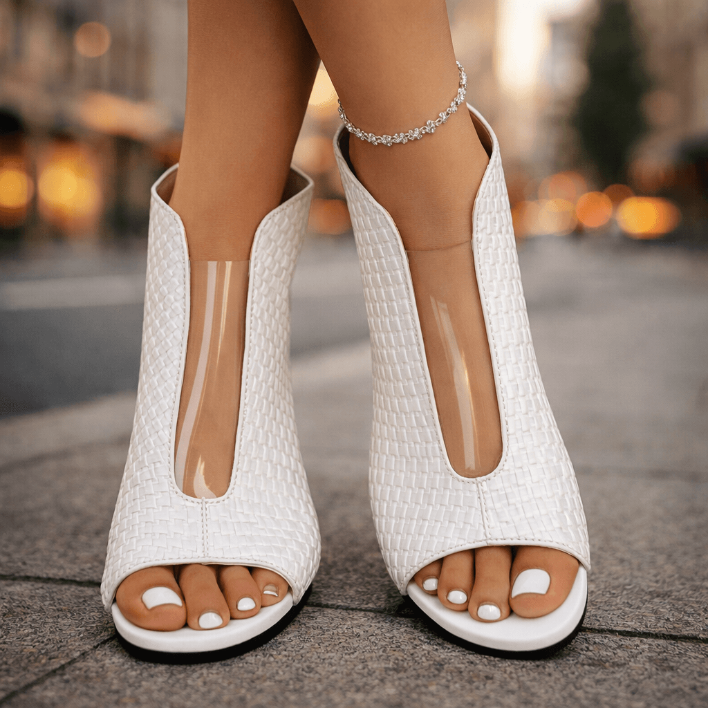 Zoe | Sculpt Heels-4