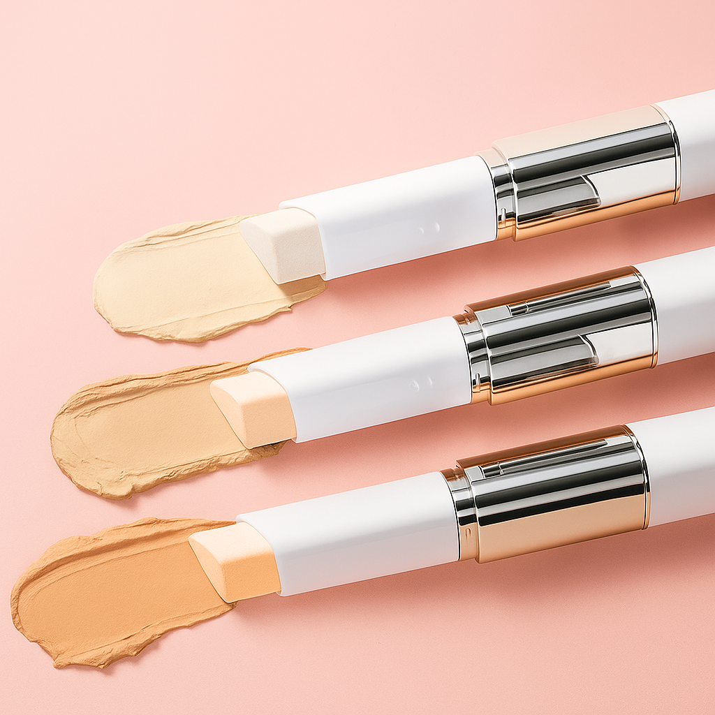 Skin Matching Foundation-5
