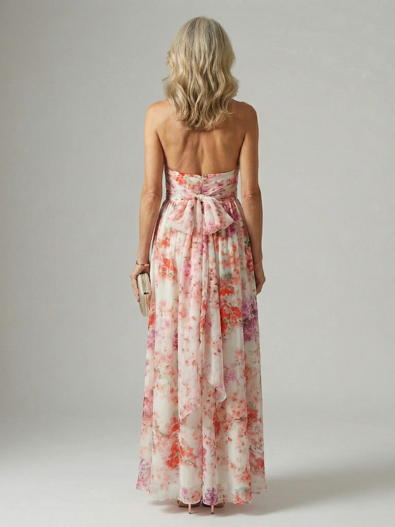 Elyon | Easy Flow Maxi Dress-4