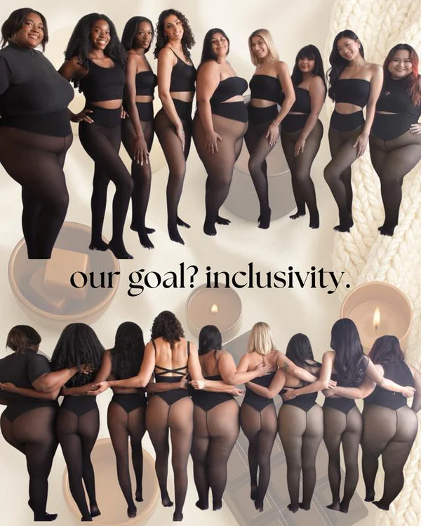 Viral One-Seam Shaping Fleece Leggings-4