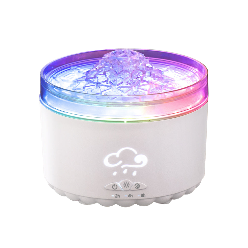 Home USB Volcano Aroma Diffuser Livingroom Humidifier-6