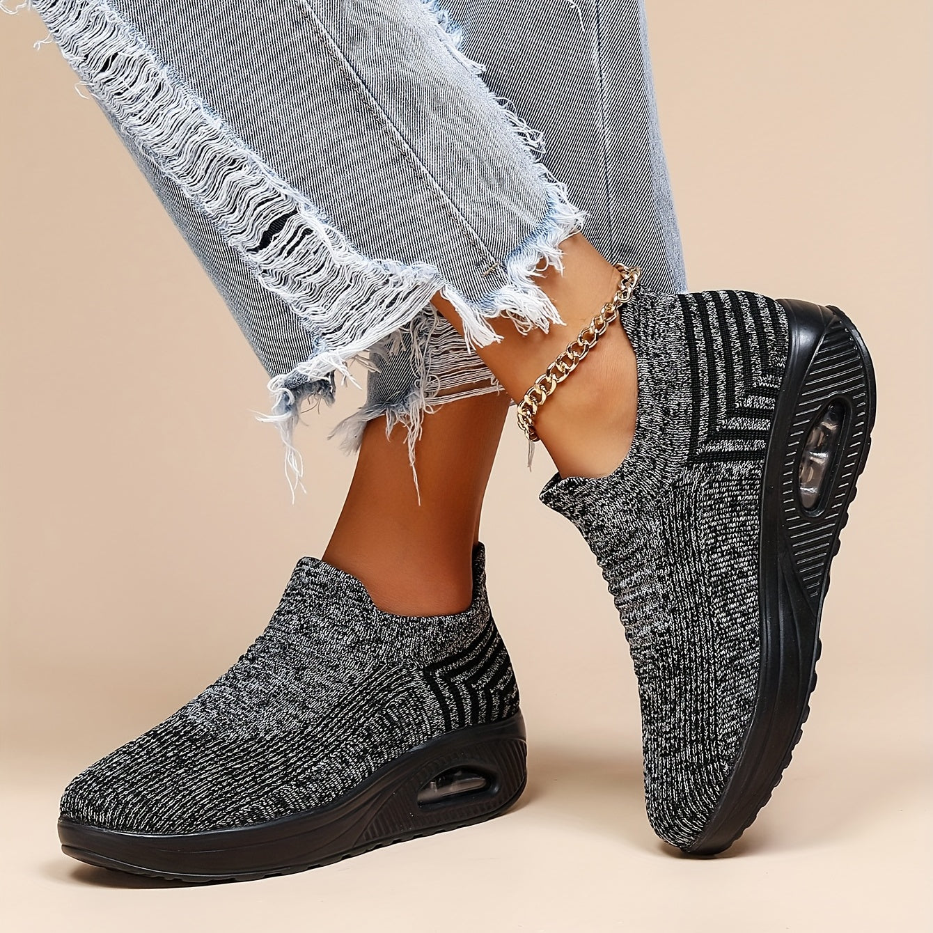 Klaire | Air Cushion Shoes-4