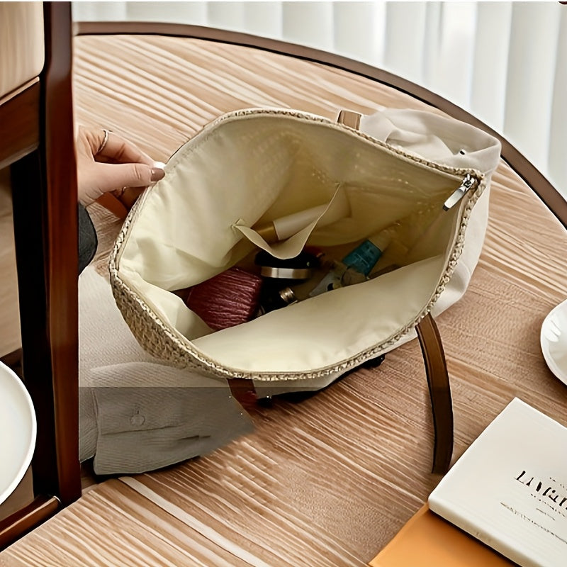 Isla | Coastal Tote-6