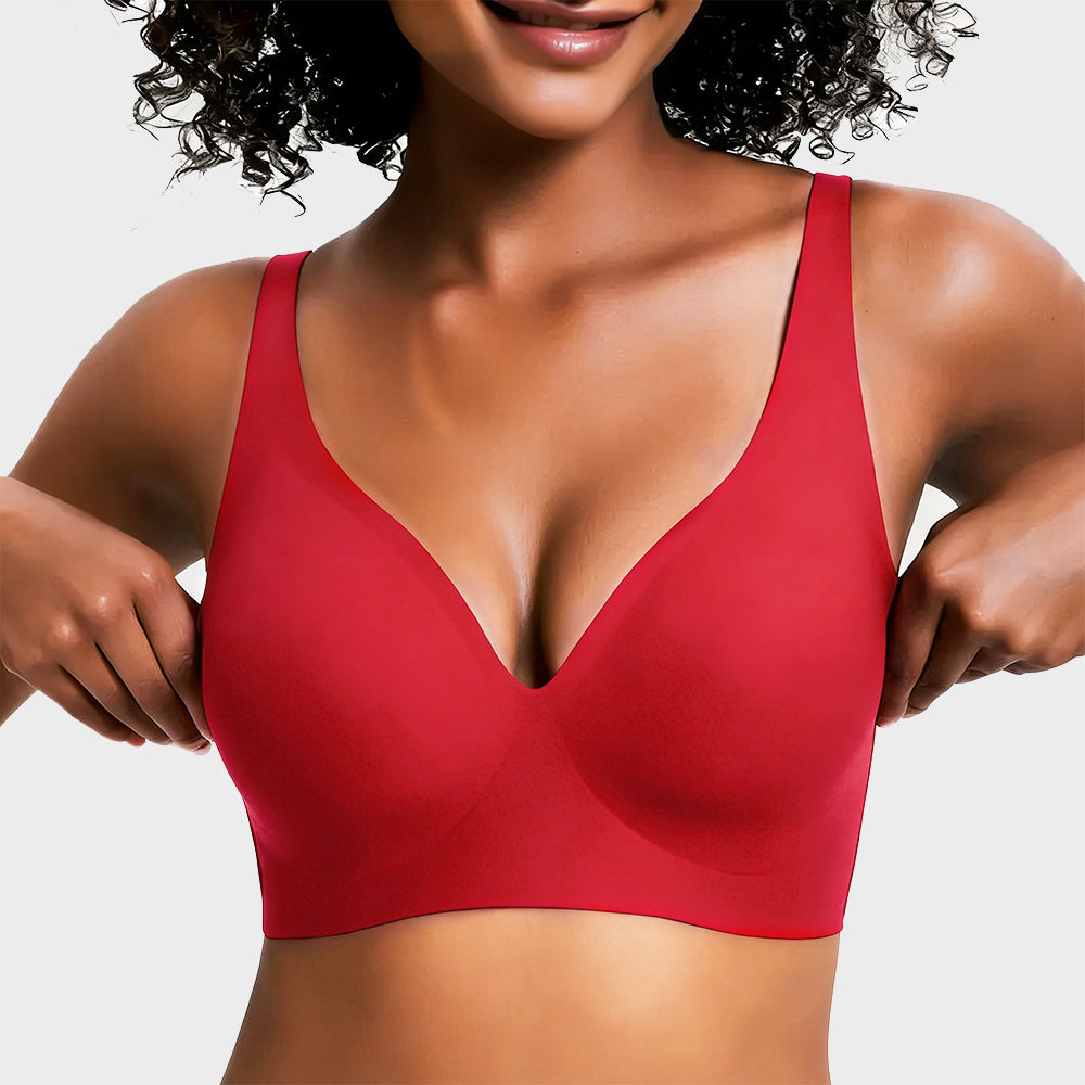 Comfort Fit Seamless Wireless Bra-10