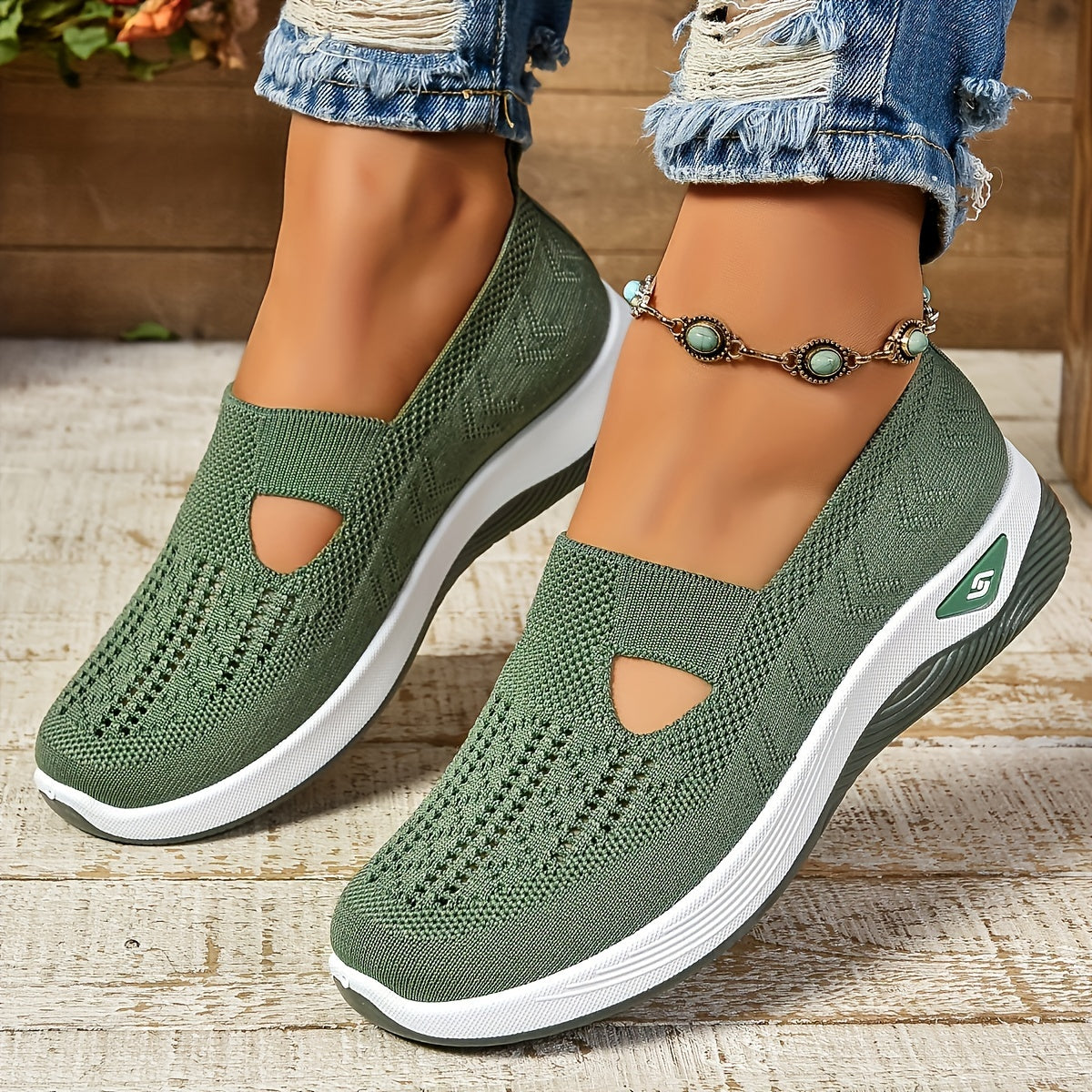 Lyhdia | Breathable Orthopedic Shoes – Non-Slip-3