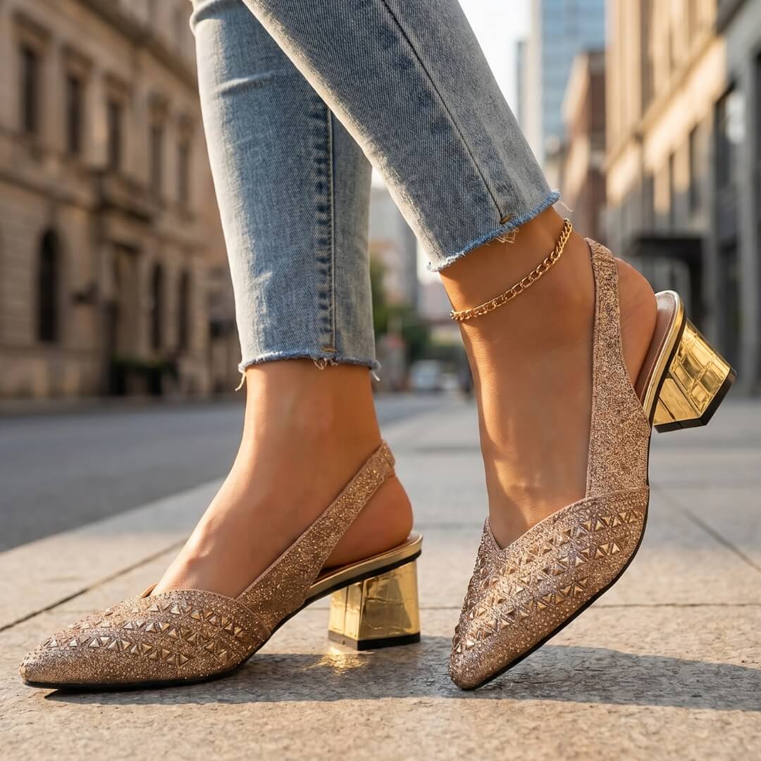 Tamera | Crystal Heels-1