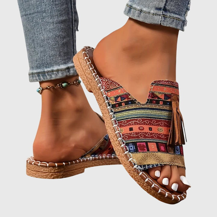 Zoey | Orthopedic Sandals-2