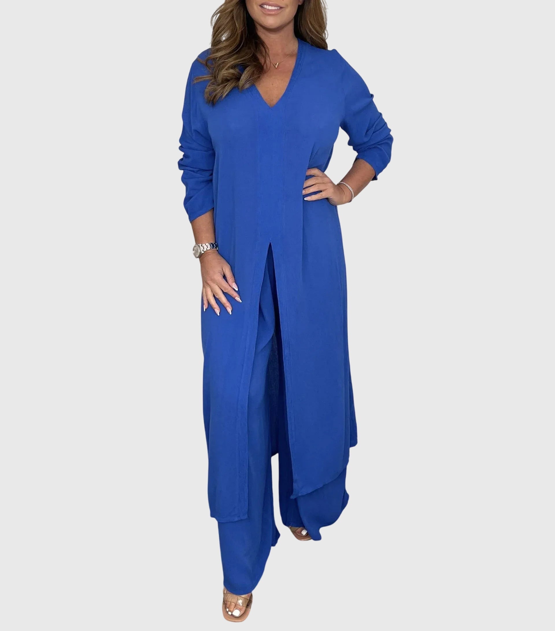 Olivia | Elegant Two-Piece Set-4