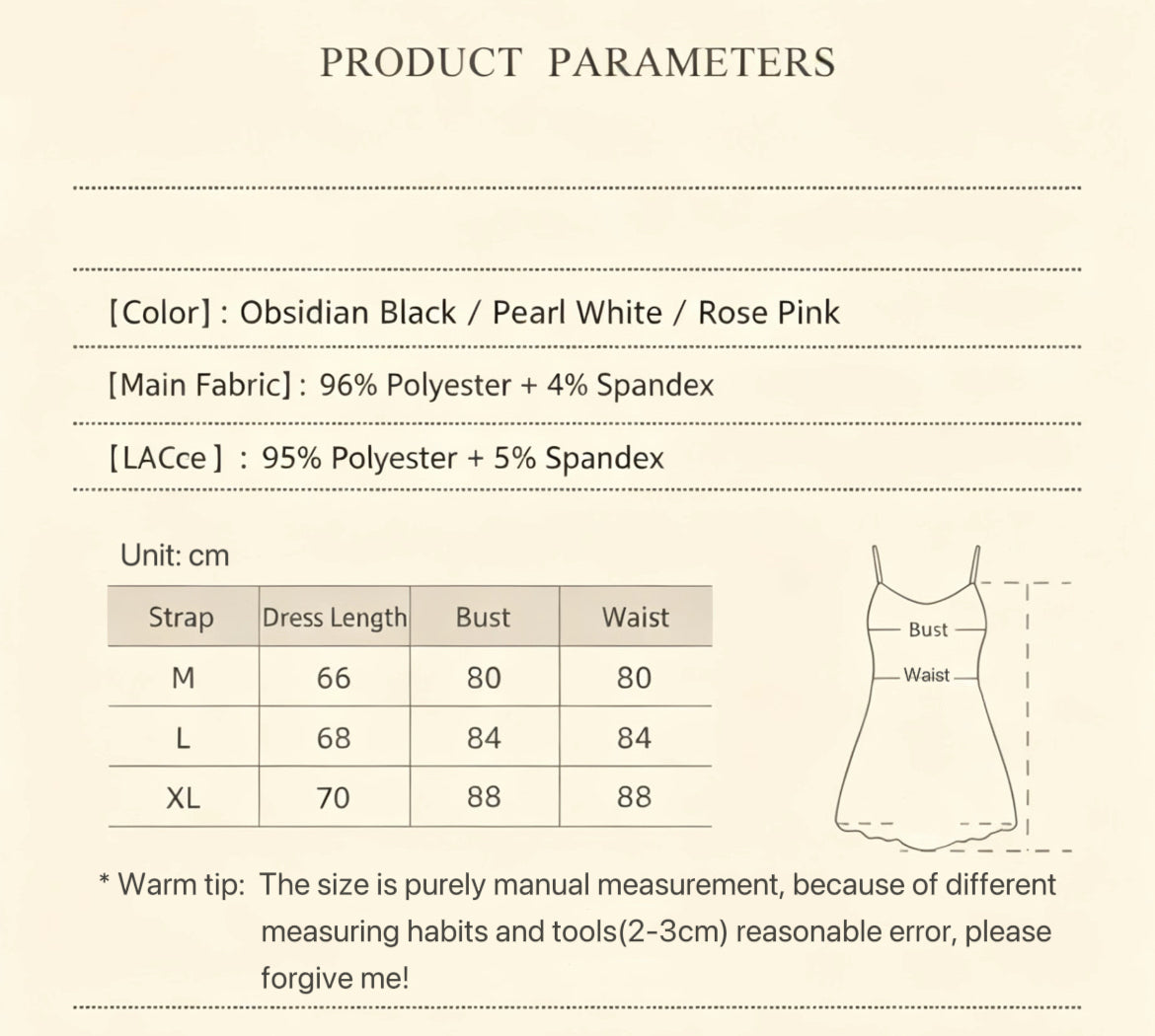 Women Satin Lace Nightgown Robe Set 2 Piece Deep V Neck Sleepwear Adjustable Straps Removable Pads Elegant Soft Loungewear-4