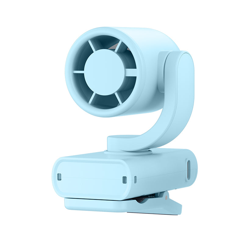360° Mini Clip Fan High Speed Portable Fan for Outdoor-4