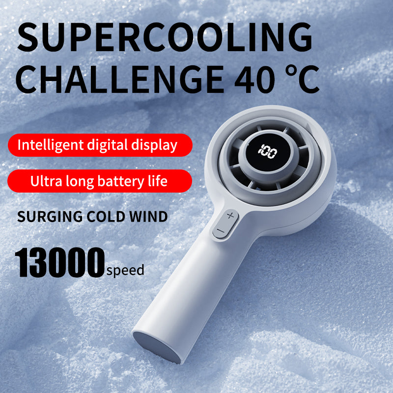Voilent Fan High Speed Outdoor Portable Mini Fan USB Charging-6